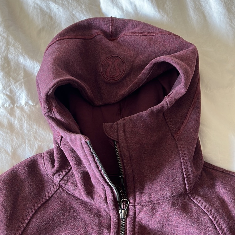 Lululemon Hoodie Jacket - Picture 3 of 6